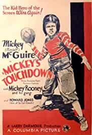 Mickey's Touchdown