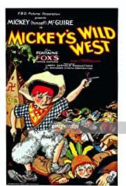Mickey's Wild West