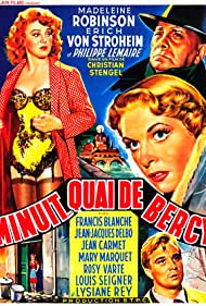 Midnight... Quai de Bercy