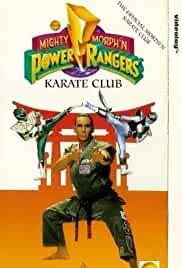 Mighty Morphin Power Rangers Karate Club Level 1