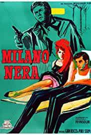 Milano nera