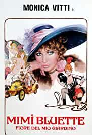 Mimì Bluette... fiore del mio giardino