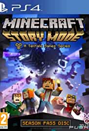 Minecraft: Story Mode - A Telltale Games Series