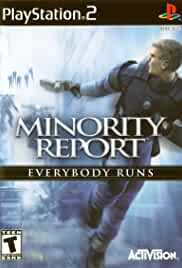 Minority Report