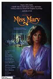 Miss Mary