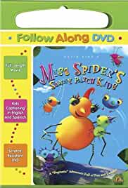 Miss Spider's Sunny Patch Kids