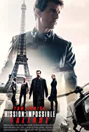 Mission: Impossible - Fallout