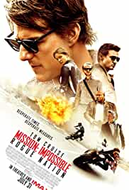 Mission: Impossible - Rogue Nation