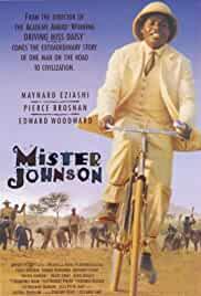 Mister Johnson