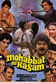 Mohabbat Ki Kasam