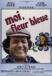Moi, fleur bleue