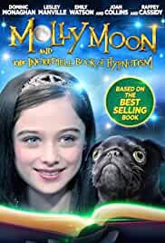 Molly Moon and the Incredible Book of Hypnotism