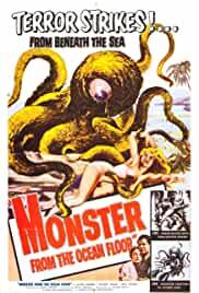 Monster from the Ocean Floor