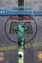 Monsters, Inc. Scream Team