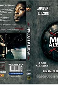 Mort à l'écran