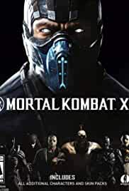 Mortal Kombat X