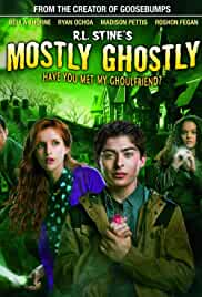 Mostly Ghostly: Have You Met My Ghoulfriend?
