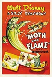 Moth and the Flame