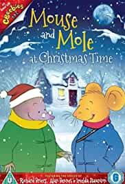 Mouse and Mole at Christmas Time