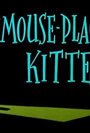 Mouse-Placed Kitten