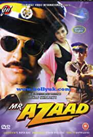 Mr. Azaad