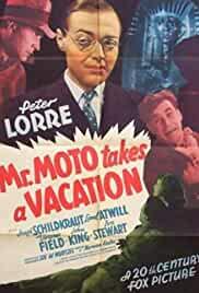 Mr. Moto Takes a Vacation