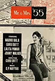 Mr. & Mrs. '55