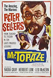 Mr. Topaze