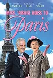 Mrs. 'Arris Goes to Paris