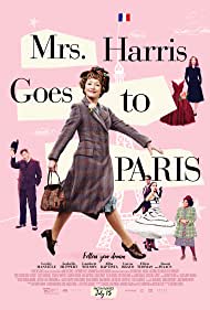 Mrs.Harris Goes to Paris