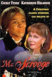 Ms. Scrooge