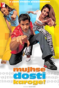 Mujhse Dosti Karoge!