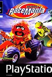 Muppet Race Mania