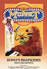 Muppet Video: Rowlf's Rhapsodies with the Muppets