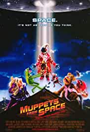 Muppets from Space