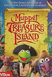 Muppets Treasure Island