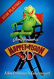 Muppet*vision 3-D