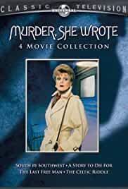 Murder, She Wrote: A Story to Die For