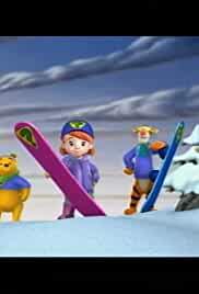 My Friends Tigger and Pooh Super Sleuth Christmas Movie: 100 Acre Wood Downhill Challenge