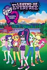 My Little Pony: Equestria Girls - Legend of Everfree