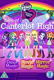 My Little Pony: Equestria Girls Specials