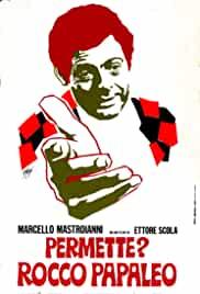 My Name Is Rocco Papaleo