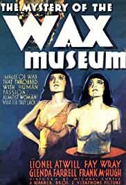 Mystery of the Wax Museum