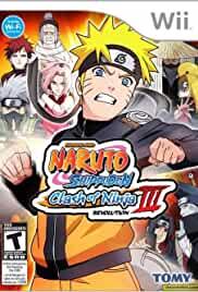 Naruto Shippûden: Clash of Ninja Revolution 3