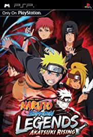 Naruto Shippûden: Legends: Akatsuki Rising