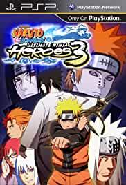 Naruto Shippûden: Ultimate Ninja Heroes 3
