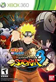 Naruto Shippûden: Ultimate Ninja Storm 3