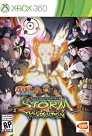 Naruto Shippûden: Ultimate Ninja Storm Revolution
