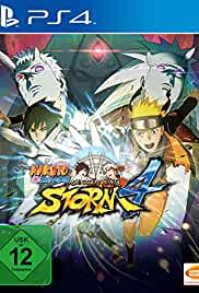Naruto Shippuden: Ultimate Ninja Storm 4