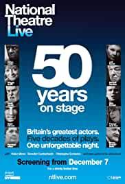 National Theatre Live: 50 Years on Stage